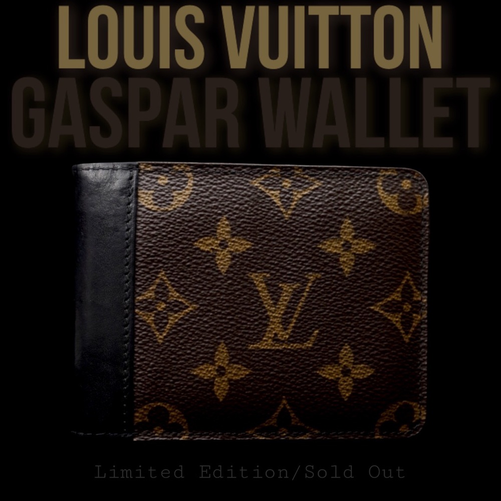 Sold Mercari Authentic Louis Vuitton Gaspar Wallet
